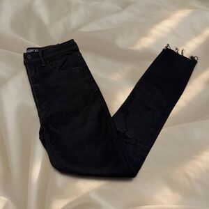 Abercrombie & Fitch ULTRA HIGH RISE SUPER SKINNY